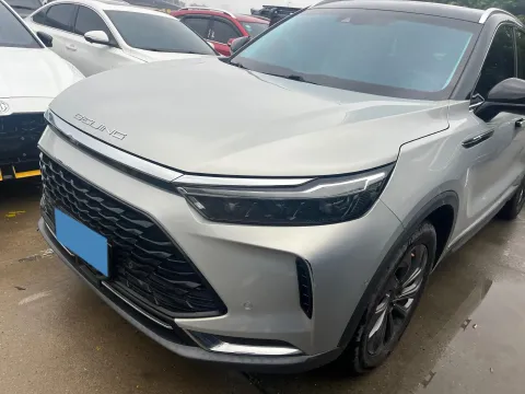 2022 BEIJING AUTO X7,autocango,china used car exporter,china ev exporter,chinese used car exporter,chinese used ev exporter