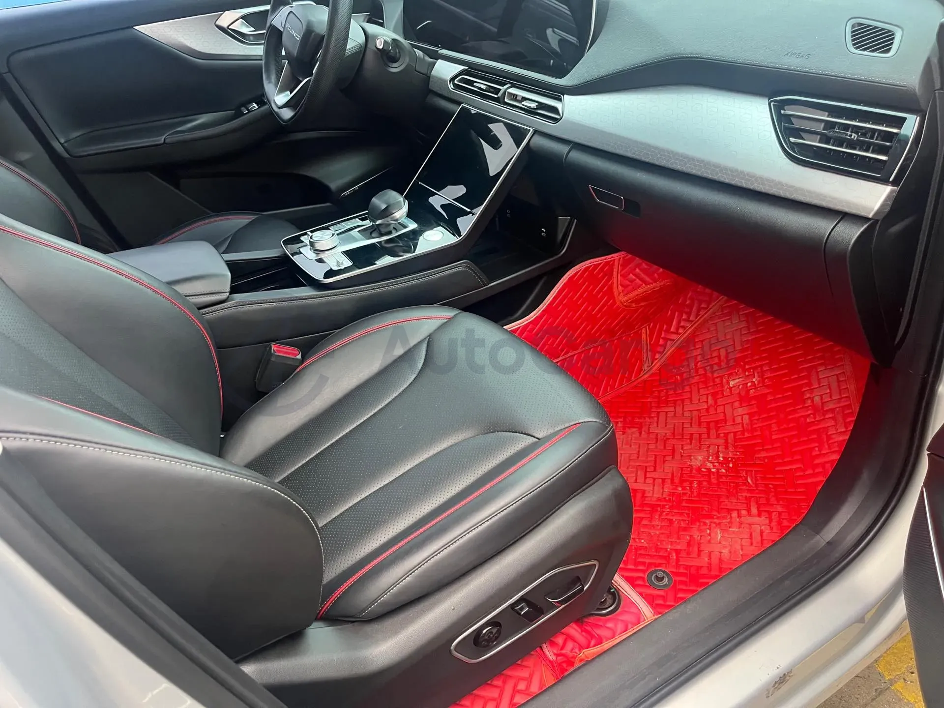 2022 BeiJing Auto X7 1.5T 188HP L4 7DCT,autocango,china used car exporter,china ev exporter,chinese used car exporter,chinese used ev exporter