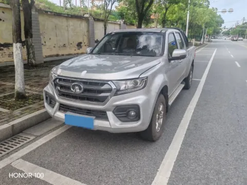 2021 Great Wall Wingle 7 2.0T 156HP L4 6MT,autocango,china used car exporter,china ev exporter,chinese used car exporter,chinese used ev exporter