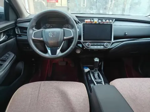 2019 Honda Crider 1.0T 122HP L3 CVT,autocango,china used car exporter,china ev exporter,chinese used car exporter,chinese used ev exporter