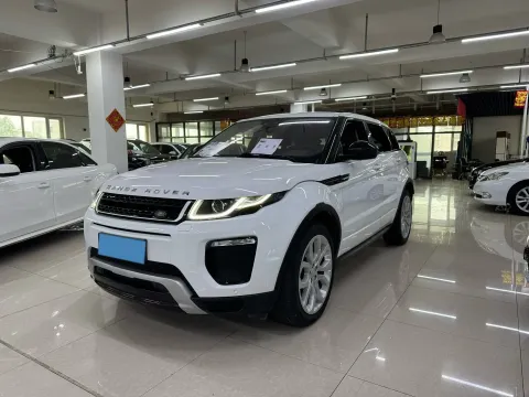 2018 LAND ROVER RANGE ROVER EVOQUE,autocango,china used car exporter,china ev exporter,chinese used car exporter,chinese used ev exporter