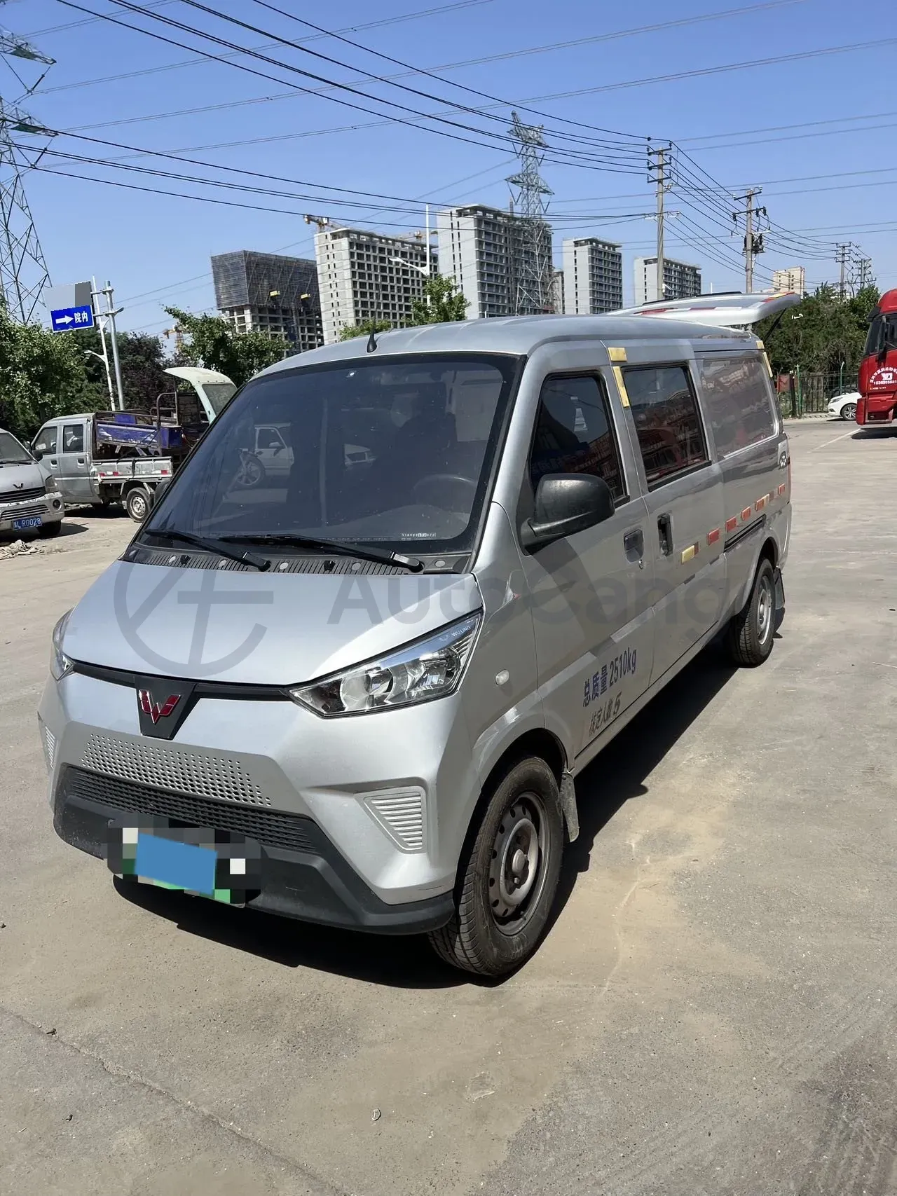 2021 WuLing EV50 BEV 41.6KWH,autocango,china used car exporter,china ev exporter,chinese used car exporter,chinese used ev exporter