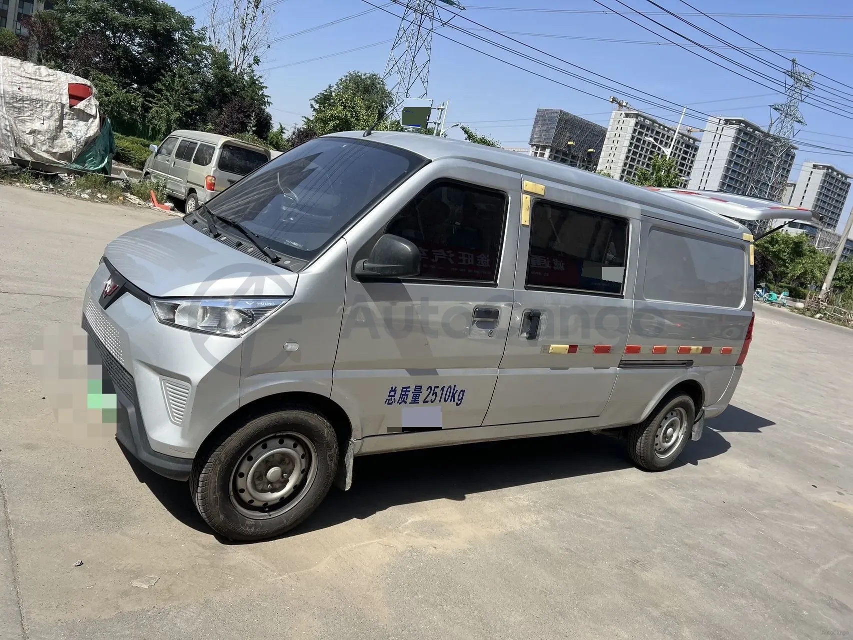 2021 WuLing EV50 BEV 41.6KWH,autocango,china used car exporter,china ev exporter,chinese used car exporter,chinese used ev exporter