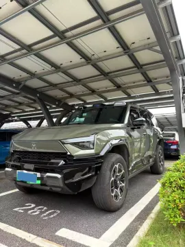 2025 M HERO WARRIORM817,autocango,china used car exporter,china ev exporter,chinese used car exporter,chinese used ev exporter