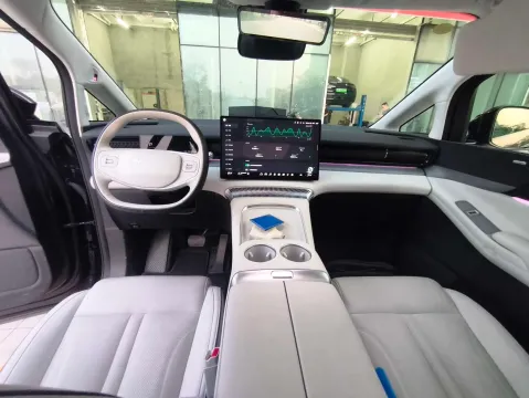 2024 Xpeng X9 BEV 101.5KWH