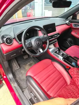 2019 MG HS 2.0T 231HP L4 6DCT