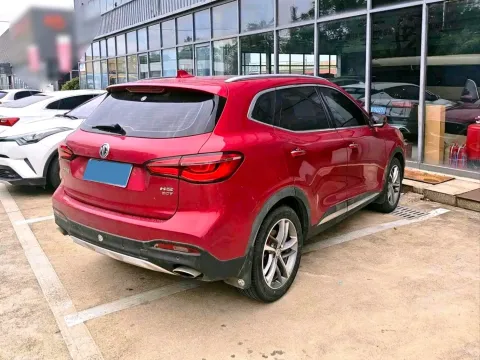 2019 MG HS 2.0T 231HP L4 6DCT
