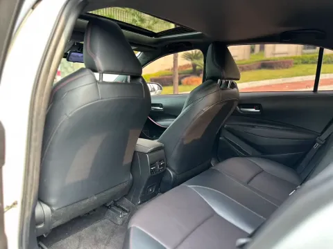 2021 Toyota Levin 1.2T 116HP L4 CVT