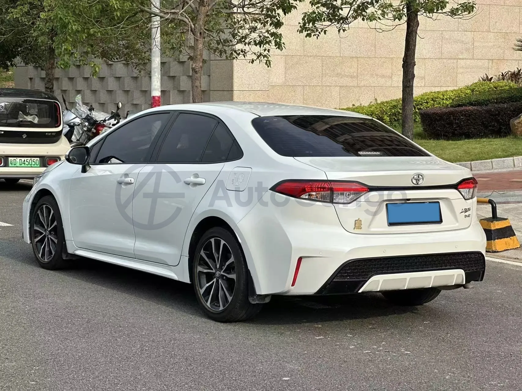 2021 Toyota Levin 1.2T 116HP L4 CVT,autocango,china used car exporter,china ev exporter,chinese used car exporter,chinese used ev exporter