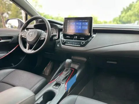 2021 Toyota Levin 1.2T 116HP L4 CVT