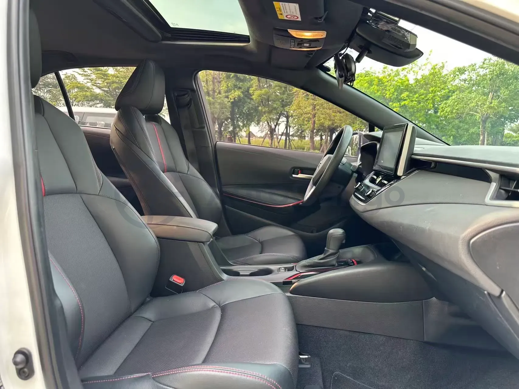 2021 Toyota Levin 1.2T 116HP L4 CVT,autocango,china used car exporter,china ev exporter,chinese used car exporter,chinese used ev exporter