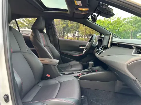 2021 Toyota Levin 1.2T 116HP L4 CVT