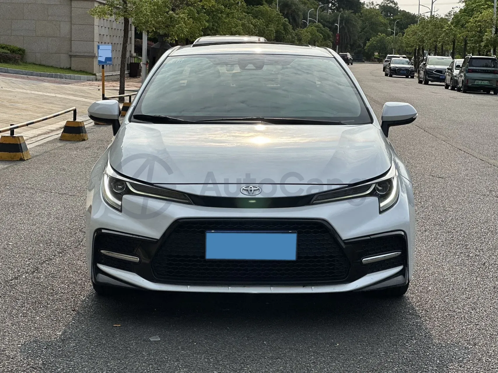 2021 Toyota Levin 1.2T 116HP L4 CVT,autocango,china used car exporter,china ev exporter,chinese used car exporter,chinese used ev exporter
