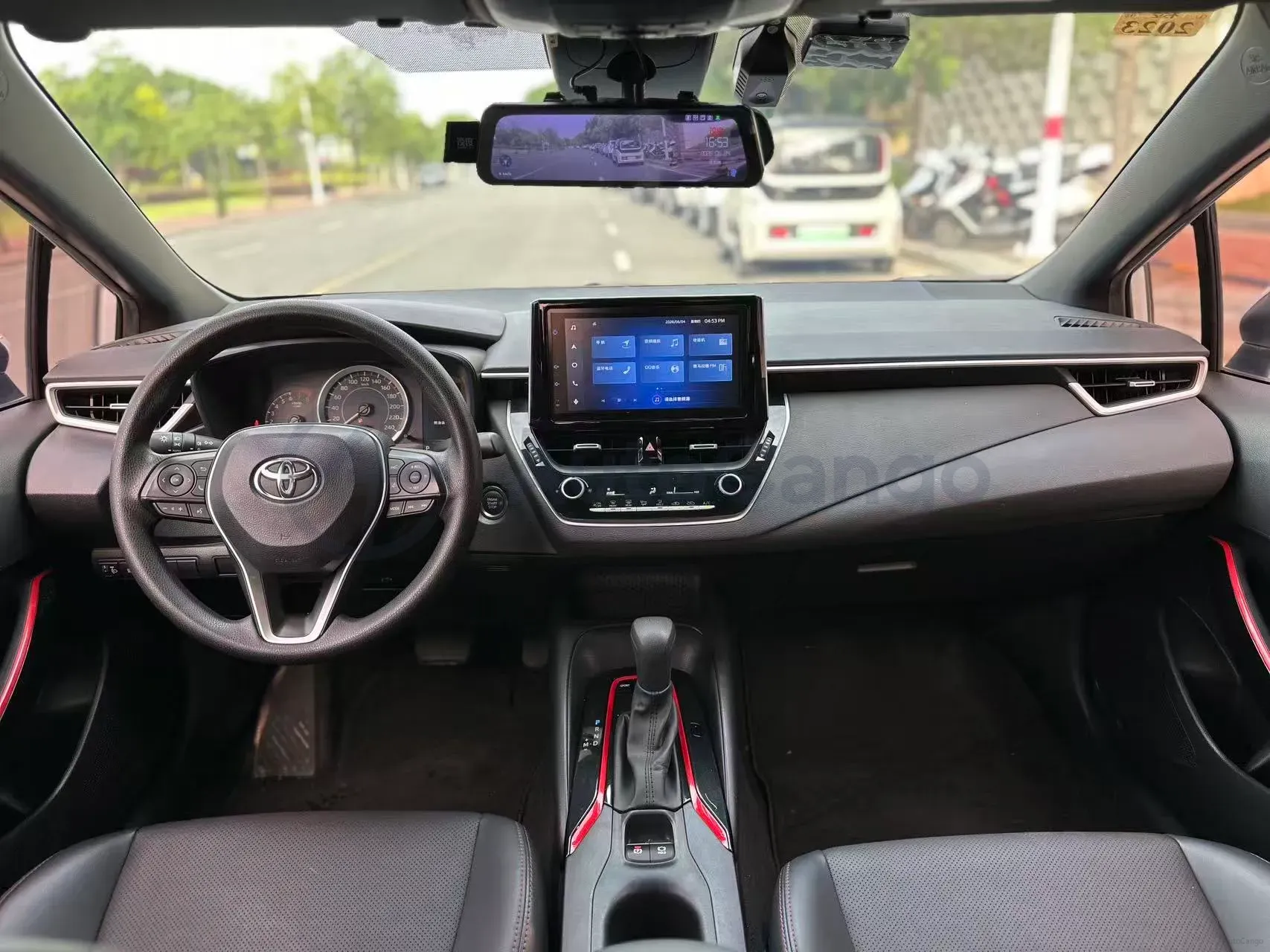 2021 Toyota Levin 1.2T 116HP L4 CVT,autocango,china used car exporter,china ev exporter,chinese used car exporter,chinese used ev exporter