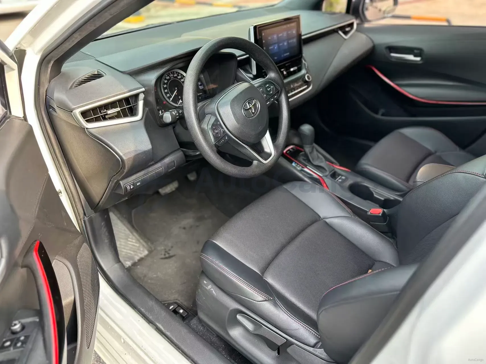 2021 Toyota Levin 1.2T 116HP L4 CVT,autocango,china used car exporter,china ev exporter,chinese used car exporter,chinese used ev exporter