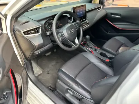 2021 Toyota Levin 1.2T 116HP L4 CVT