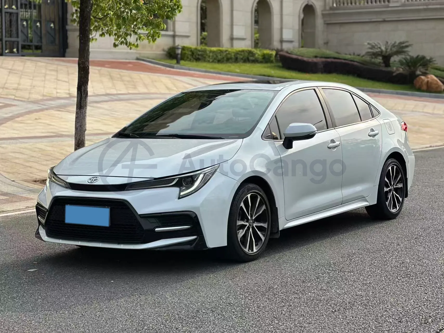 2021 Toyota Levin 1.2T 116HP L4 CVT,autocango,china used car exporter,china ev exporter,chinese used car exporter,chinese used ev exporter
