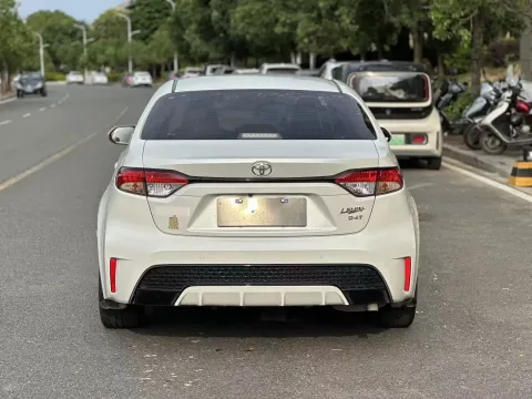 2021 Toyota Levin 1.2T 116HP L4 CVT