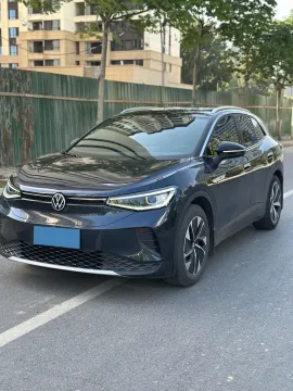 2021 VOLKSWAGEN ID.4 CROZZ,autocango,china used car exporter,china ev exporter,chinese used car exporter,chinese used ev exporter
