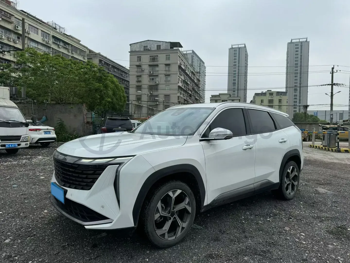 2023 Geely StarRay 1.5T 181HP L4 7DCT,autocango,china used car exporter,china ev exporter,chinese used car exporter,chinese used ev exporter