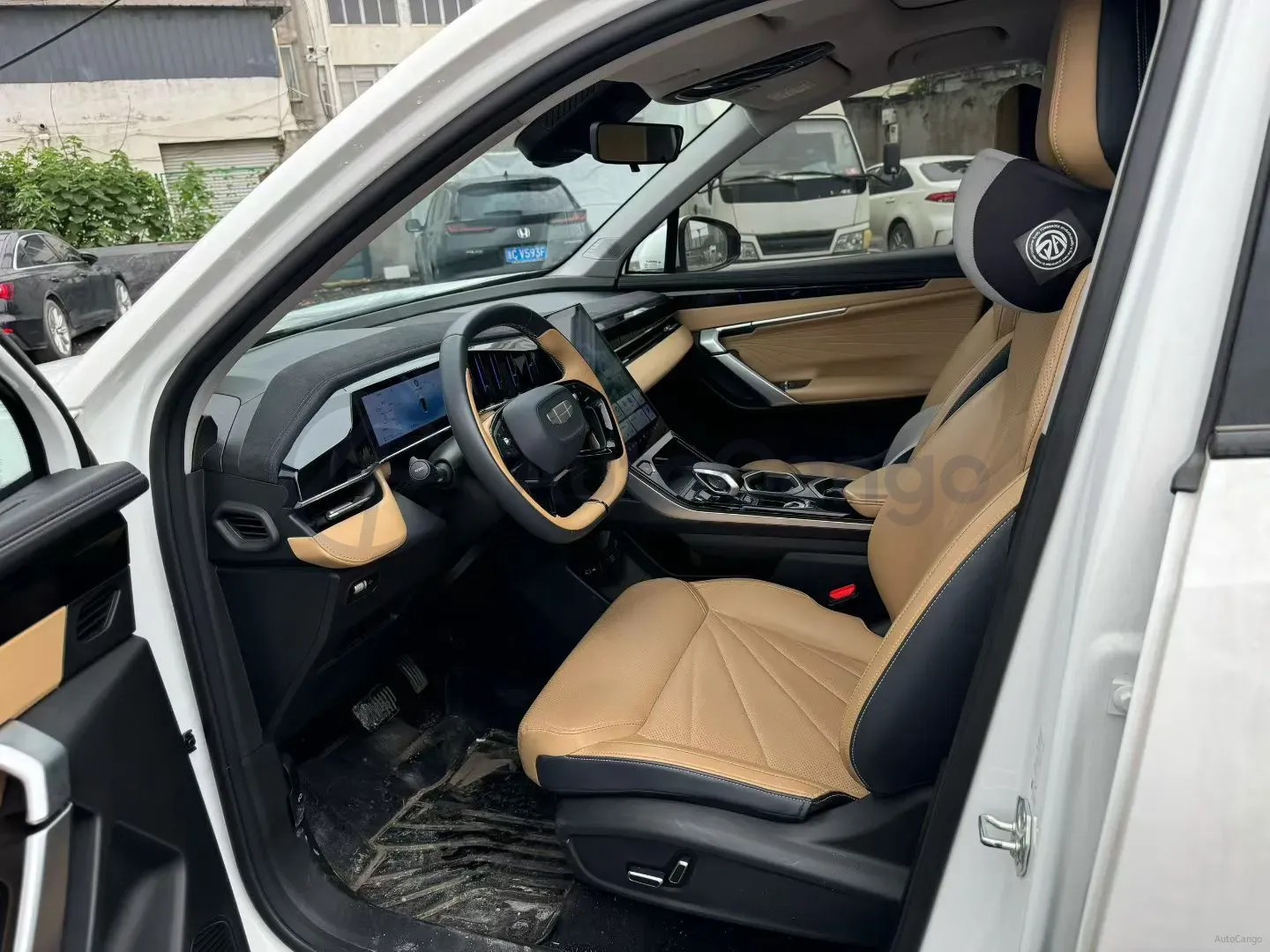 2023 Geely StarRay 1.5T 181HP L4 7DCT,autocango,china used car exporter,china ev exporter,chinese used car exporter,chinese used ev exporter