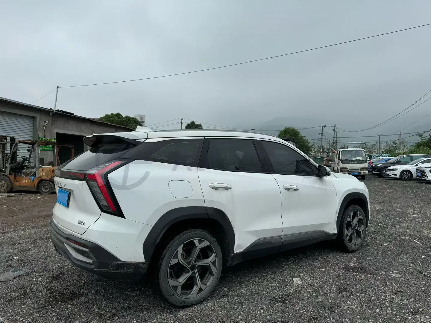 2023 Geely StarRay 1.5T 181HP L4 7DCT,autocango,china used car exporter,china ev exporter,chinese used car exporter,chinese used ev exporter