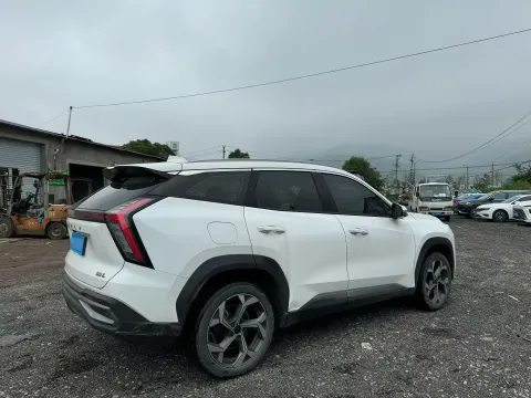 2023 Geely StarRay 1.5T 181HP L4 7DCT