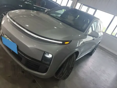 2024 LI L9,autocango,china used car exporter,china ev exporter,chinese used car exporter,chinese used ev exporter