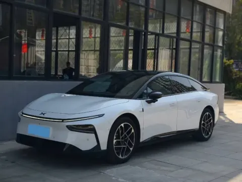 2024 XPENG P7+,autocango,china used car exporter,china ev exporter,chinese used car exporter,chinese used ev exporter