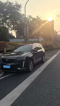 2021 CADILLAC XT6,autocango,china used car exporter,china ev exporter,chinese used car exporter,chinese used ev exporter