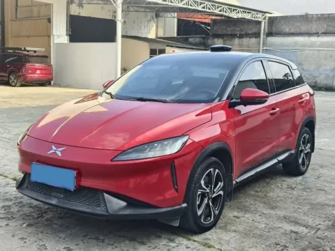 2020 XPENG G3,autocango,china used car exporter,china ev exporter,chinese used car exporter,chinese used ev exporter
