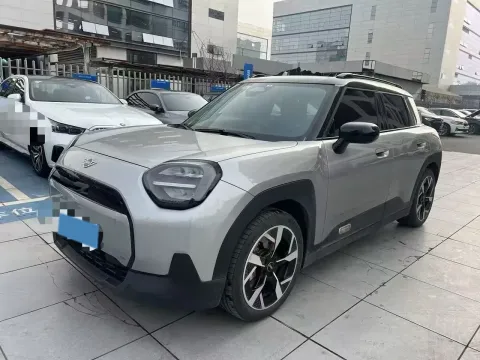 2025 MINI ACEMAN,autocango,china used car exporter,china ev exporter,chinese used car exporter,chinese used ev exporter