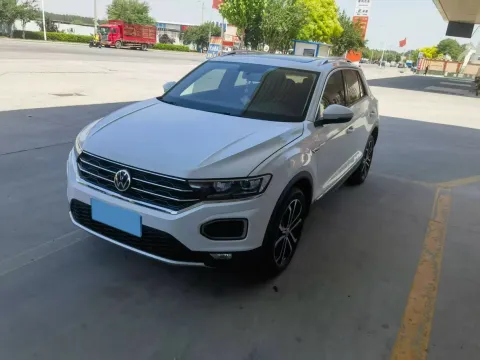 2019 VOLKSWAGEN T-ROC,autocango,china used car exporter,china ev exporter,chinese used car exporter,chinese used ev exporter