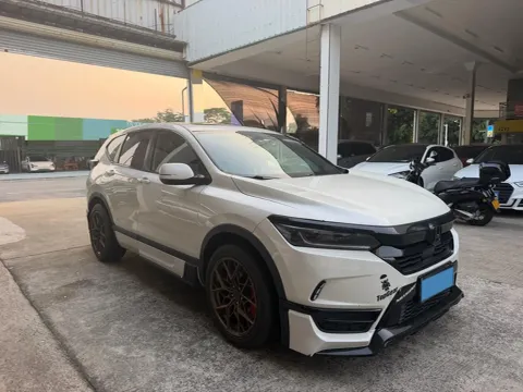 2021 Honda Breeze 2.0L 146HP L4 E-CVT Hybrid