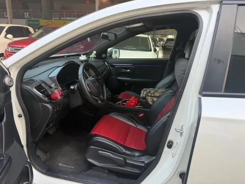 2021 Honda Breeze 2.0L 146HP L4 E-CVT Hybrid