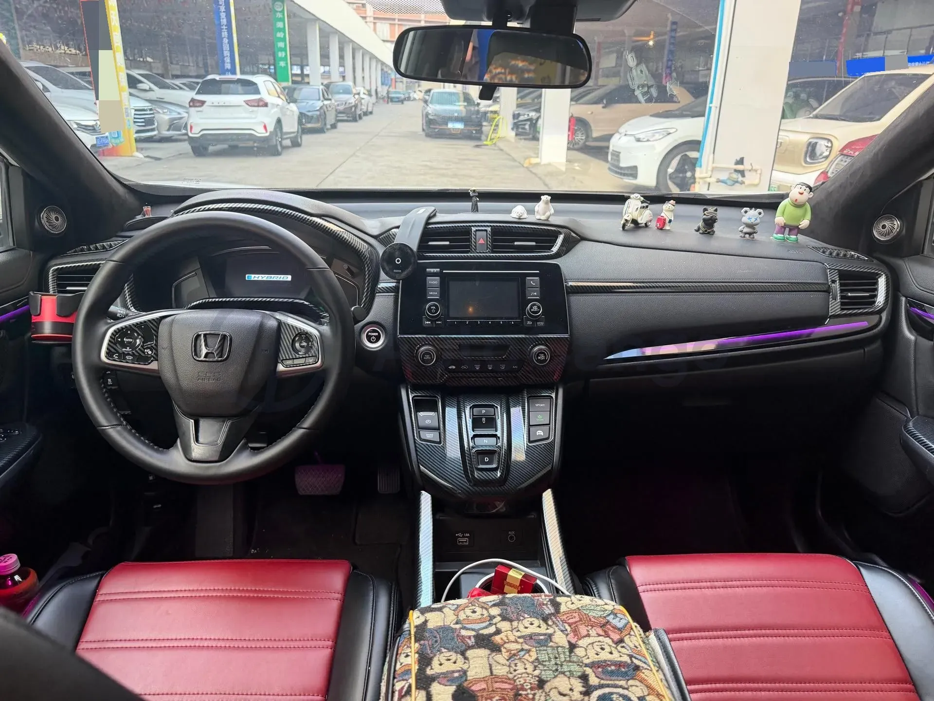 2021 Honda Breeze 2.0L 146HP L4 E-CVT Hybrid,autocango,china used car exporter,china ev exporter,chinese used car exporter,chinese used ev exporter