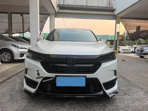 2021 Honda Breeze 2.0L 146HP L4 E-CVT Hybrid