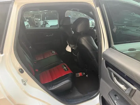 2021 Honda Breeze 2.0L 146HP L4 E-CVT Hybrid