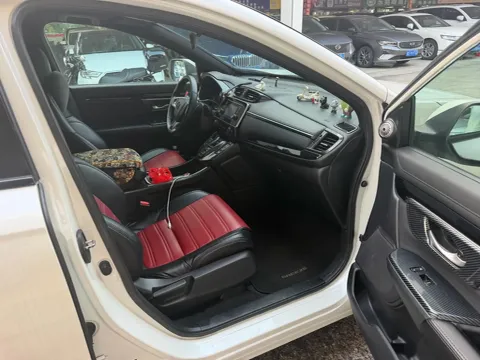 2021 Honda Breeze 2.0L 146HP L4 E-CVT Hybrid