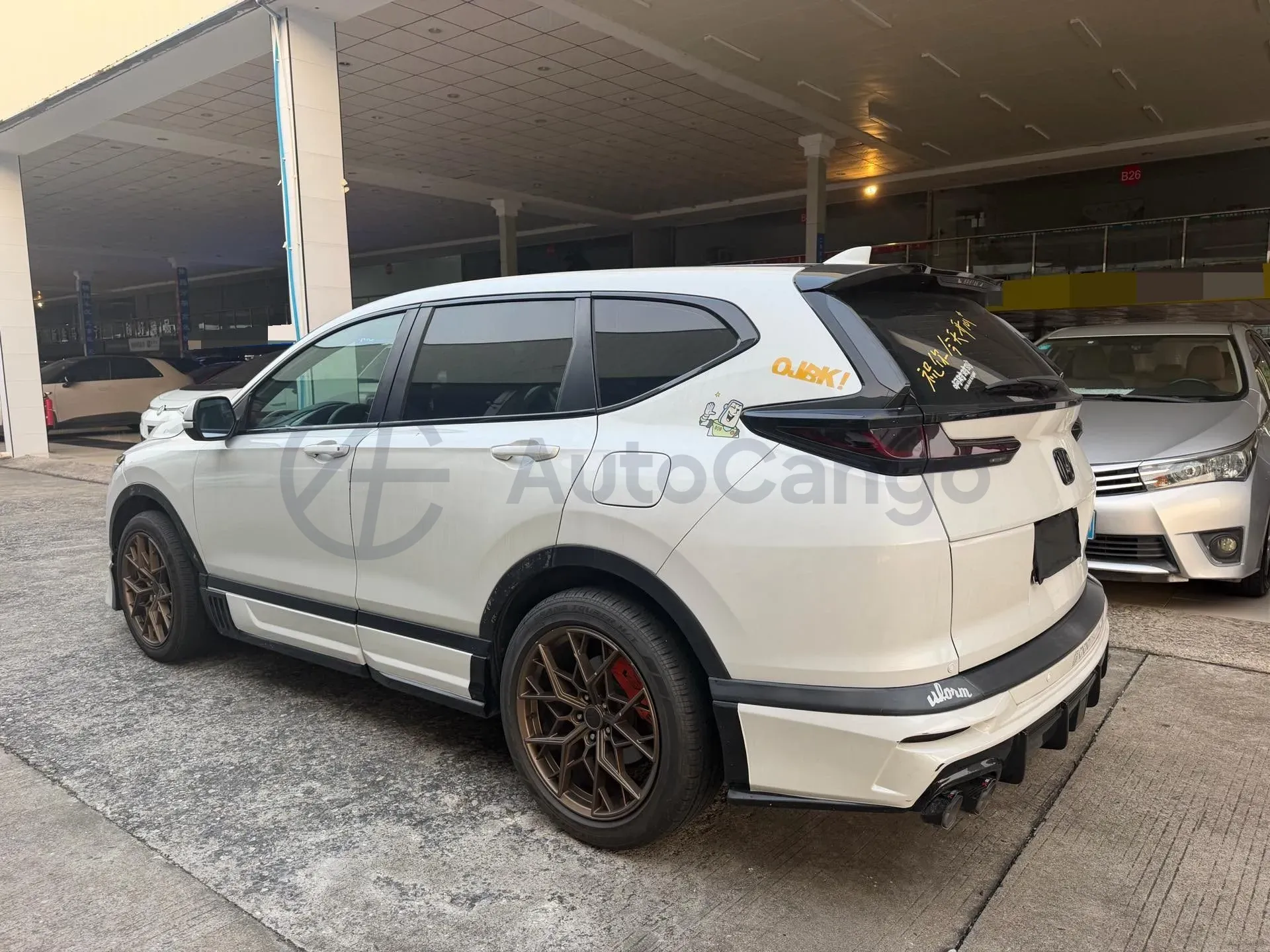 2021 Honda Breeze 2.0L 146HP L4 E-CVT Hybrid,autocango,china used car exporter,china ev exporter,chinese used car exporter,chinese used ev exporter
