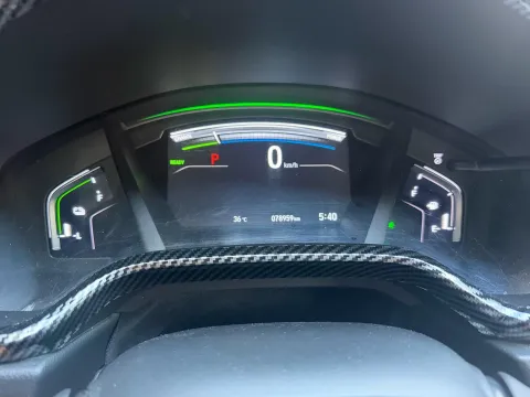 2021 Honda Breeze 2.0L 146HP L4 E-CVT Hybrid