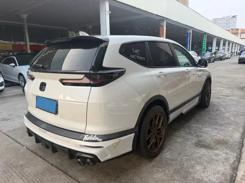2021 Honda Breeze 2.0L 146HP L4 E-CVT Hybrid