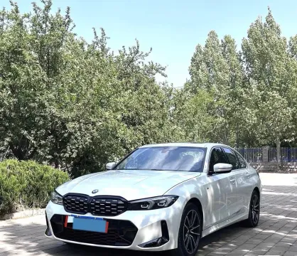 2023 BMW 3 SERIES,autocango,china used car exporter,china ev exporter,chinese used car exporter,chinese used ev exporter