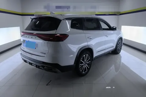 2024 Chery Tiggo 8 PRO 1.6T 197HP L4 7DCT,autocango,china used car exporter,china ev exporter,chinese used car exporter,chinese used ev exporter