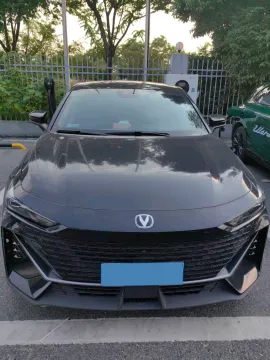 2022 ChangAn UNI-V 1.5T 188HP L4 7DCT