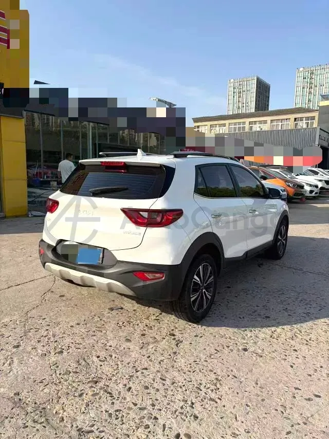 2021 Kia KX1 1.4L 100HP L4 6AT,autocango,china used car exporter,china ev exporter,chinese used car exporter,chinese used ev exporter