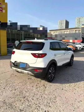 2021 Kia KX1 1.4L 100HP L4 6AT