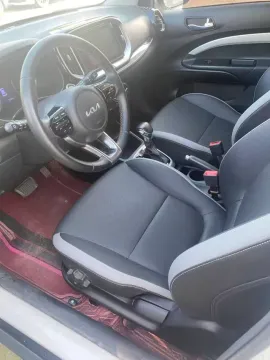 2021 Kia KX1 1.4L 100HP L4 6AT