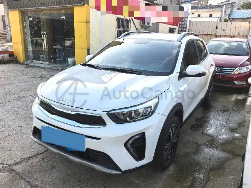 2021 Kia KX1 1.4L 100HP L4 6AT,autocango,china used car exporter,china ev exporter,chinese used car exporter,chinese used ev exporter