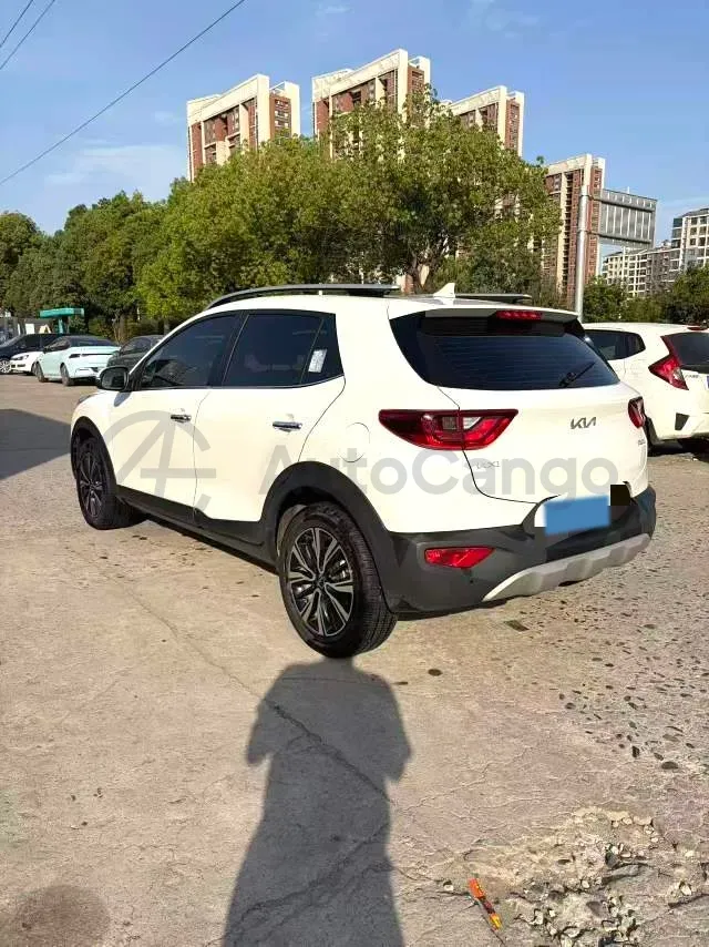 2021 Kia KX1 1.4L 100HP L4 6AT,autocango,china used car exporter,china ev exporter,chinese used car exporter,chinese used ev exporter